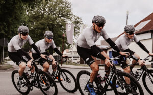 Spendentour Mecklenburg Vorpommern 2022 - Die Fahrer